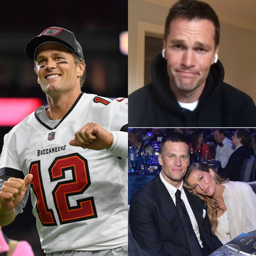 THE FAIRYTALE JUST SHATTERED: Tom Brady Opens Up About The Painful Reality Behind His Marriage’s Collapse