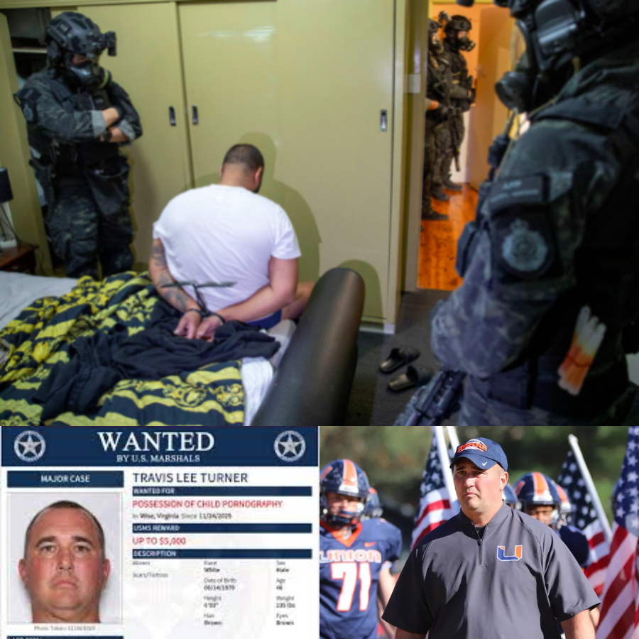  SHOCKING MOMENT 15 MINUTES AGO! Travis Turner, on the 40th Day Since His Disappearance, Has Just Been Arrested by Police While Disguised and Hiding Out at… a Remote Cabin in the Minnesota Northwoods