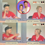 Breaking News: Patrick and Brittany Mahomes Caught in Violent Domestic Dispute?